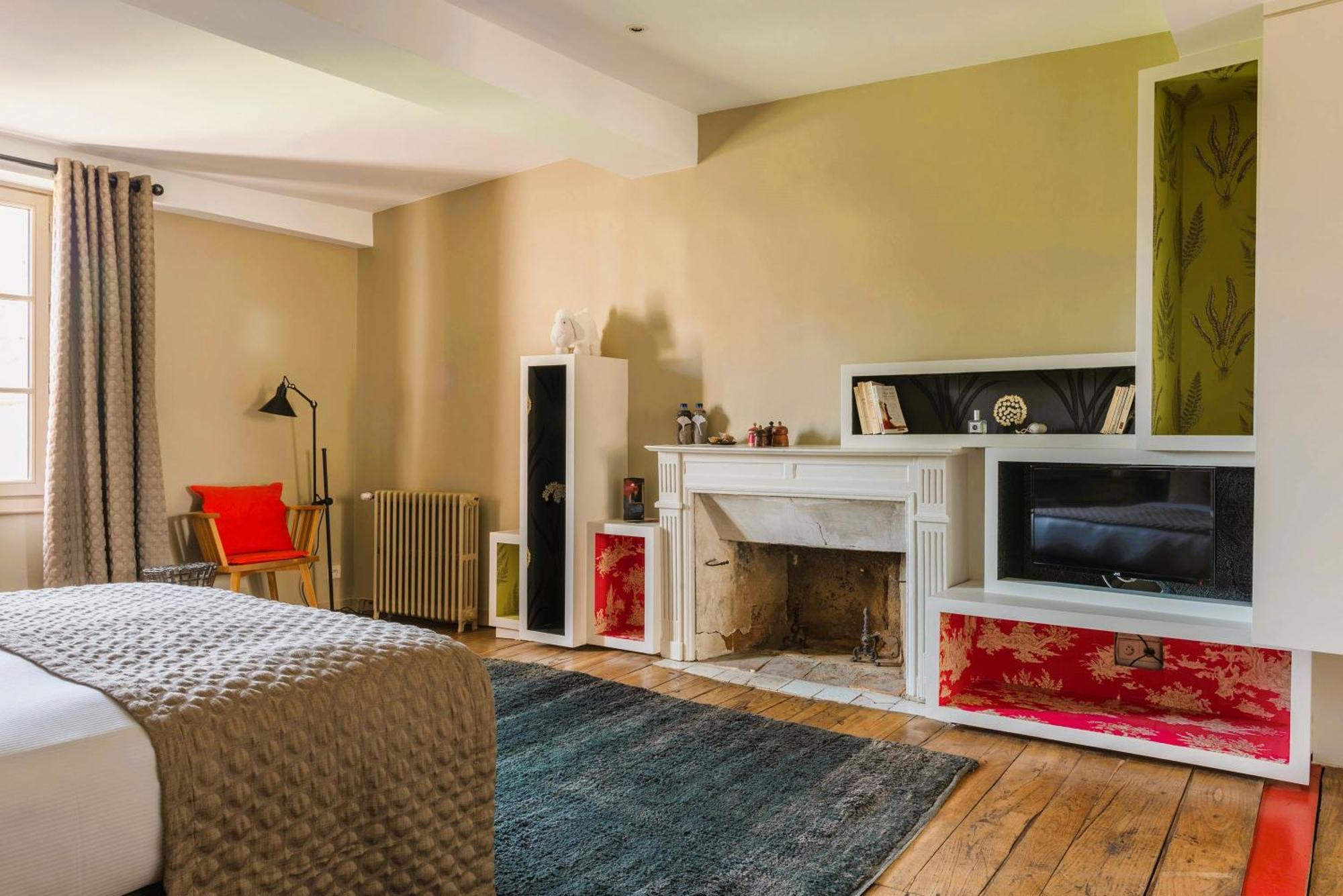 La Maison Pavie Dinan Quarto foto