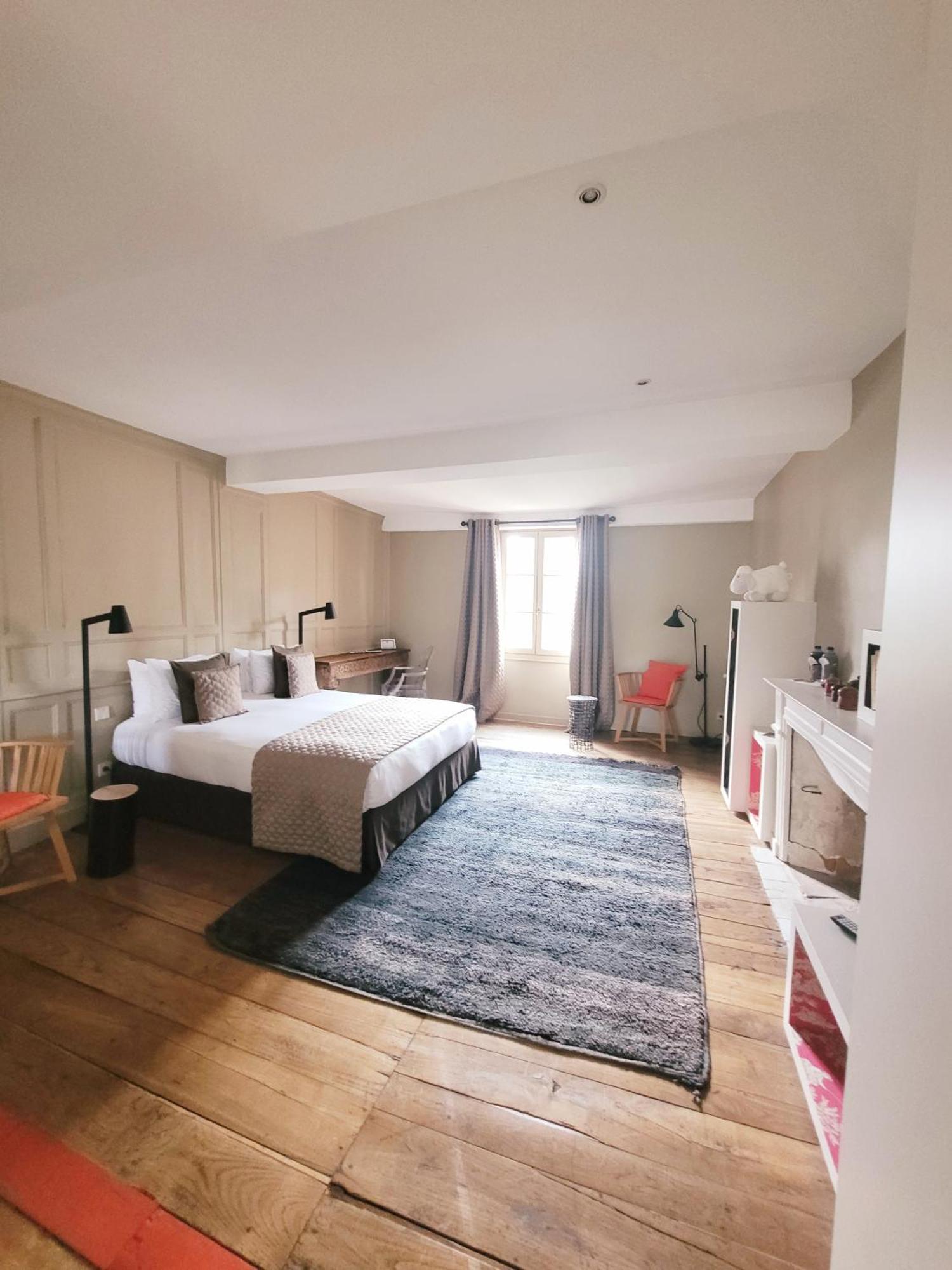 La Maison Pavie Dinan Quarto foto